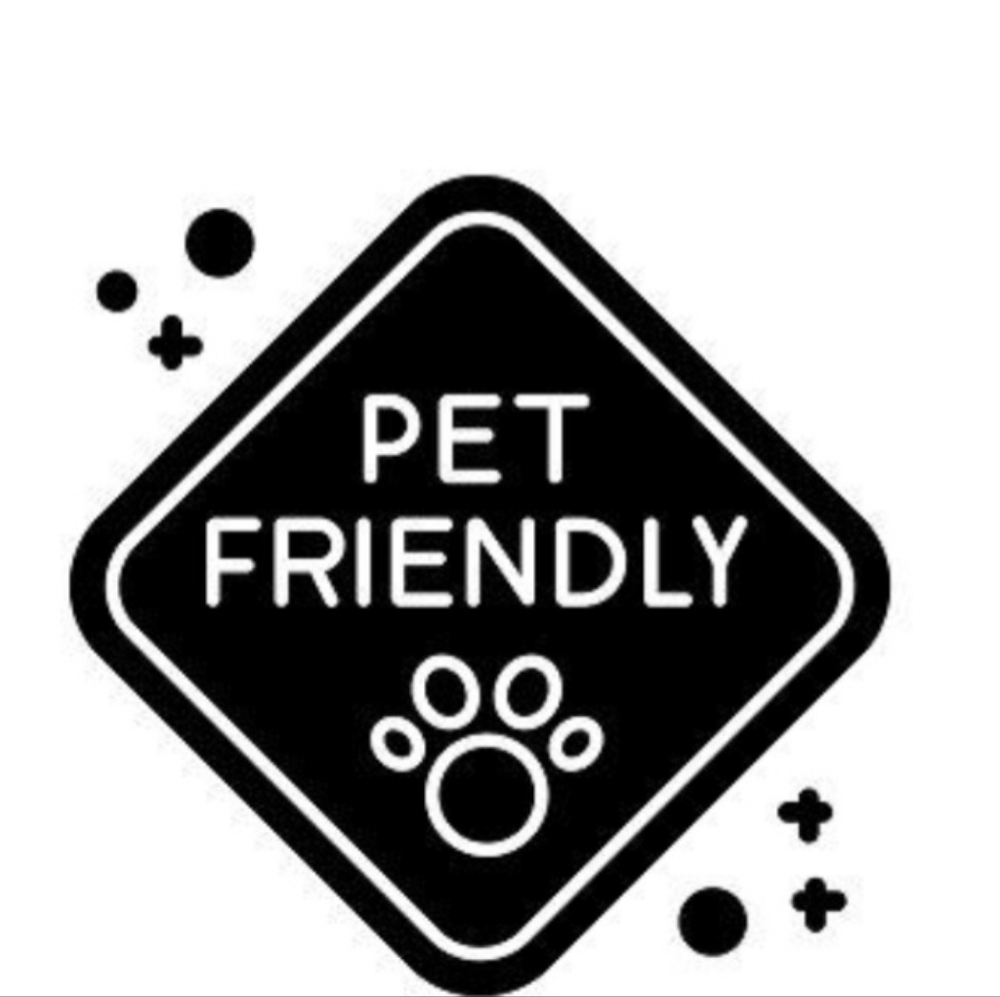 Pet Friendly home